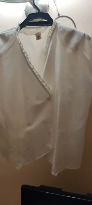 Lote 3 Camisas Azul,Blanca