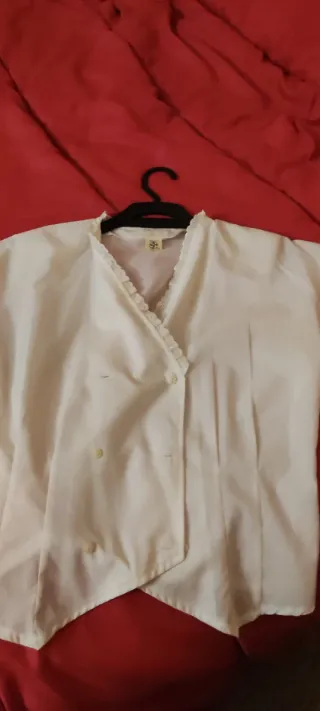 Lote 3 Camisas Azul,Blanca