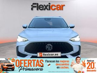 MG HS 1.5T Luxury DCT