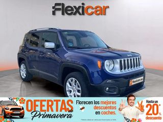Jeep Renegade 1.4 MAIR 103kW DDCT Longitude FWD E6