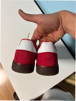 Adidas Handball Spezial Rojas Talla 40