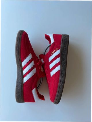 Adidas Handball Spezial Rojas Talla 38.5