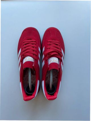 Adidas Handball Spezial Rojas Talla 38.5