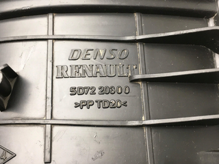 Ventilador Calefacción Renault Kangoo I