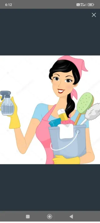 Soy una señora a responsable es seria