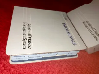 INFORMIX-SQL Relational Database Management System