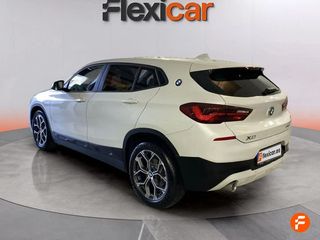 BMW X2 sDrive18i