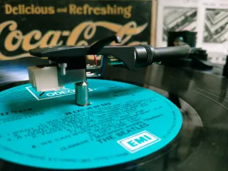 Tocadiscos Sony PS-LX350H Vintage