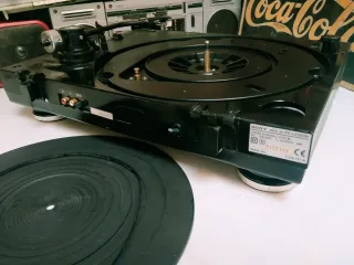 Tocadiscos Sony PS-LX350H Vintage