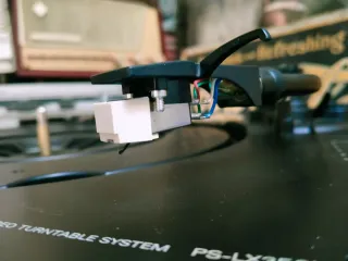 Tocadiscos Sony PS-LX350H Vintage