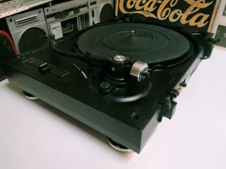 Tocadiscos Sony PS-LX350H Vintage