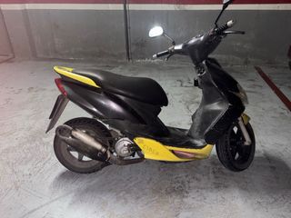Yamaha Jog RR