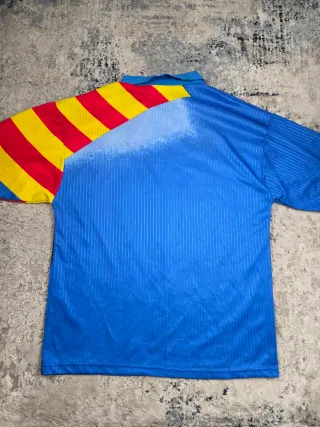 Camiseta Valencia CF Luanvi 1994 Visitante