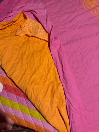 Funda nórdica y sábana bajera