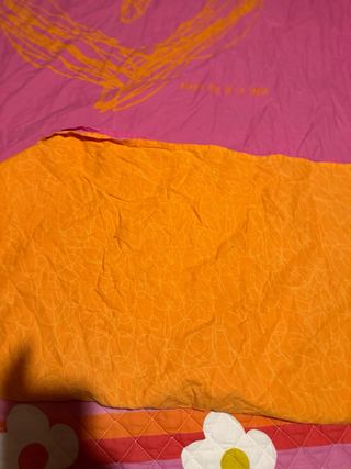 Funda nórdica y sábana bajera