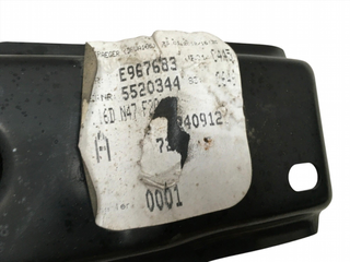 Paragolpes trasero BMW F20