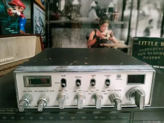 Emisora CB Super Jopix 1000