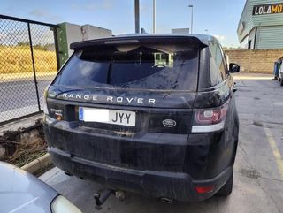 Land rover 226032 lr061824 aleta del izq range 3.0