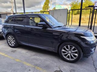 Land rover 226032 lr061824 aleta del izq range 3.0