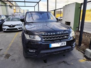 Land rover 226032 lr061824 aleta del izq range 3.0