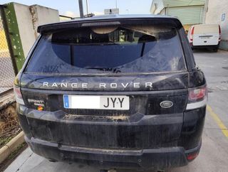 Land rover 226032 lr061824 aleta del izq range 3.0