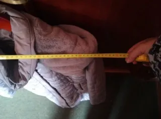 Parka mujer  con capucha