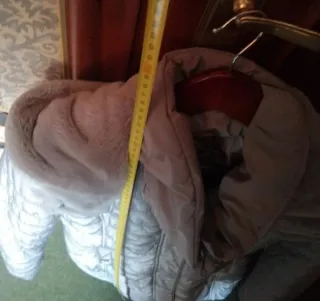 Parka mujer  con capucha