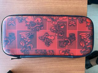 Nintendo Switch Azul/Rojo Casi Nueva