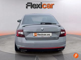 Skoda Octavia 2.0 TSI 230cv RS