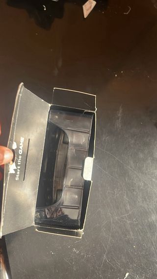 Mando Transparente para PC