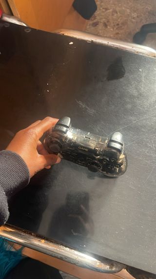 Mando Transparente para PC