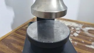 Prensa martillo para Joyería