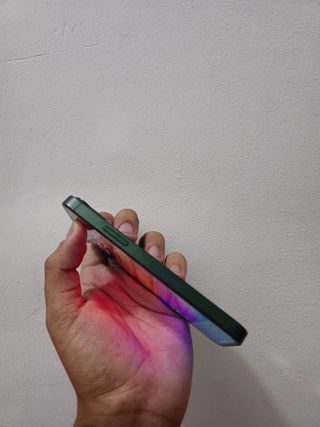 iPhone 13 Mini Verde