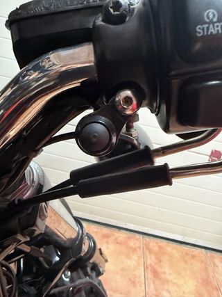 Escape Kesstech Harley Night Rod V-Rod