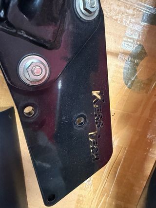 Escape Kesstech Harley Night Rod V-Rod