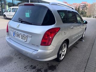 Peugeot 308 SW Premium 2.0 Hdi 136Cv