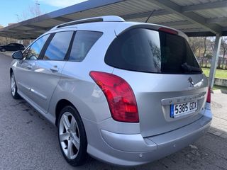 Peugeot 308 SW Premium 2.0 Hdi 136Cv