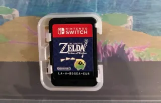 Zelda: Echoes of Wisdom Nintendo Switch