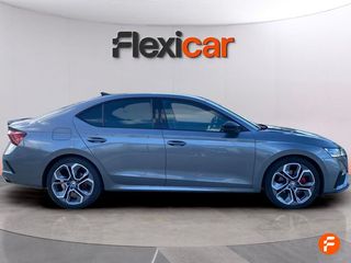 Skoda Octavia 2.0 TDI 147kW (200CV) DSG RS