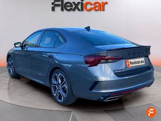 Skoda Octavia 2.0 TDI 147kW (200CV) DSG RS