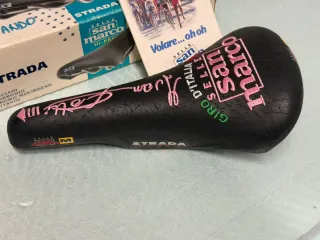 Sillín Selle San Marco edition  Iván Gotti 1997