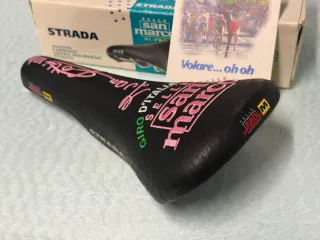 Sillín Selle San Marco edition  Iván Gotti 1997