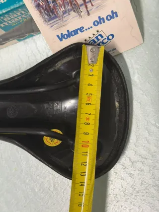 Sillín Selle San Marco edition  Iván Gotti 1997