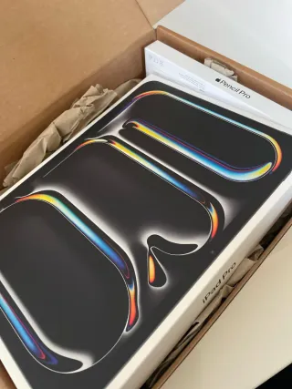 iPad Pro 13 M5 256GB