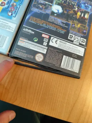 Nintendo GameCube LEER