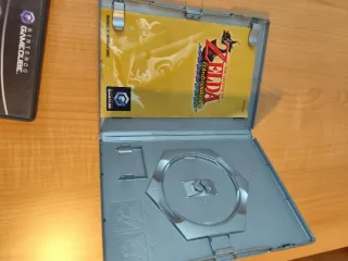 Nintendo GameCube LEER