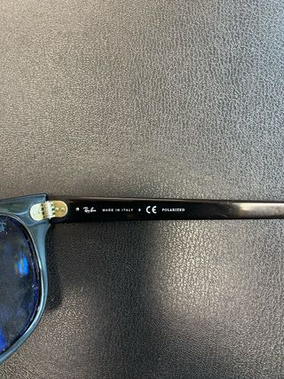 Gafas de sol Ray-Ban Meteor Negras