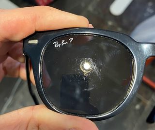 Gafas de sol Ray-Ban Meteor Negras