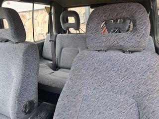 Mitsubishi Montero 1998