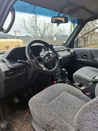 Mitsubishi Montero 1998